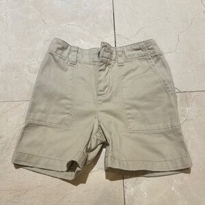 Polo by Ralph Lauren Baby Tan Shorts